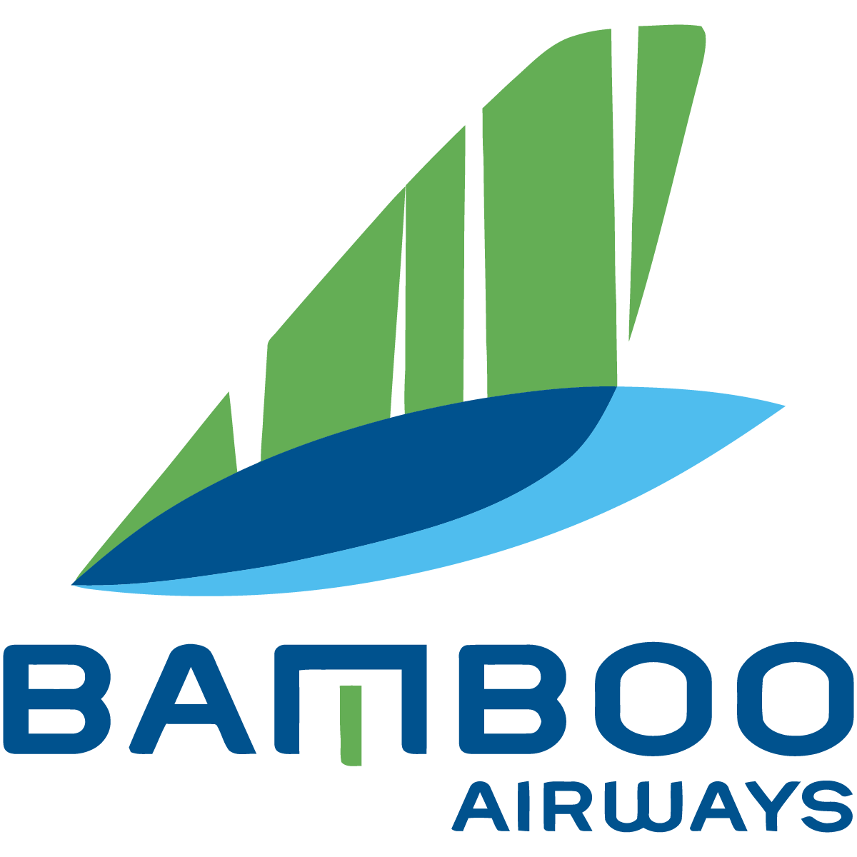 Logo Bamboo Airways V