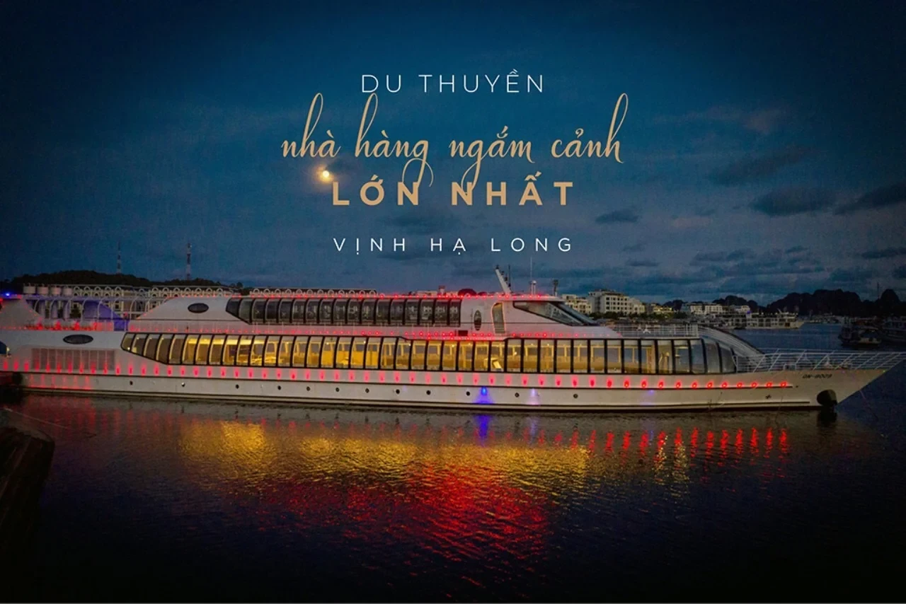 Paradise Vietnam – Hotels Cruises