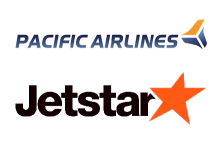 logo Jetstar Pacific Airlines