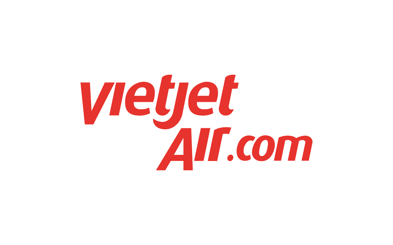 logo vietjet air vector