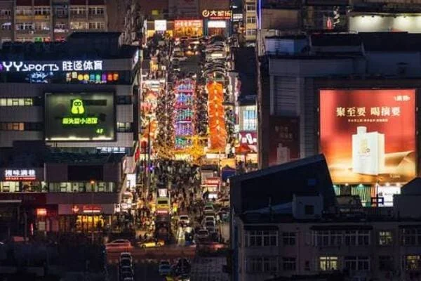 Tour Thanh Đảo – Bồng Lai – Yên Đài 5N5Đ Bay Shandong Airlines