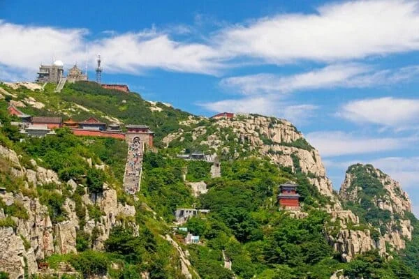 Tour Tế Nam – Khúc Phụ – Thái Sơn – Thanh Đảo 6N6Đ (No Shopping)